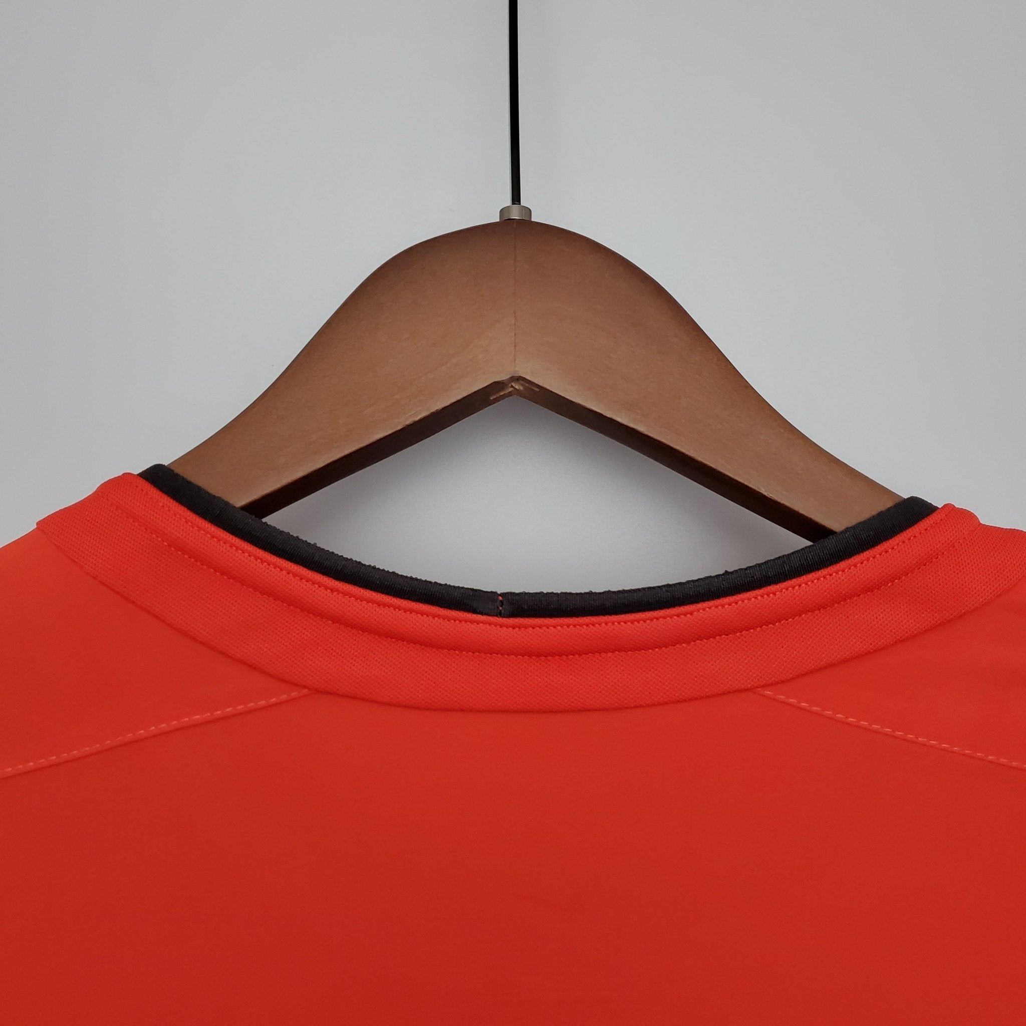 MANCHESTER UNITED I 02/03 HOMBRE (RETRO) MANGA LARGA - Bota de Oro Tienda