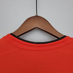 MANCHESTER UNITED I 02/03 HOMBRE (RETRO) MANGA LARGA - Bota de Oro Tienda