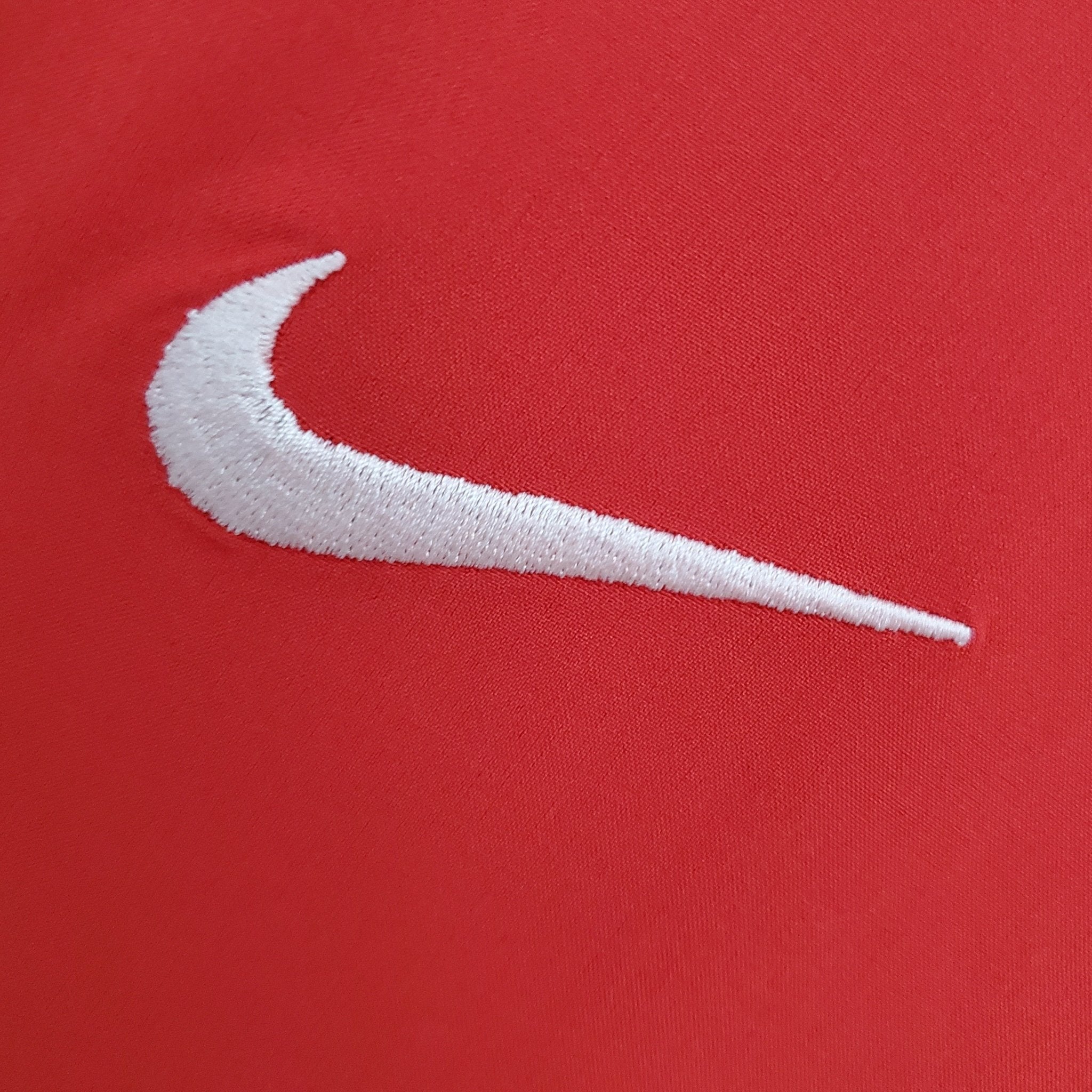 MANCHESTER UNITED I 02/03 HOMBRE (RETRO) MANGA LARGA - Bota de Oro Tienda