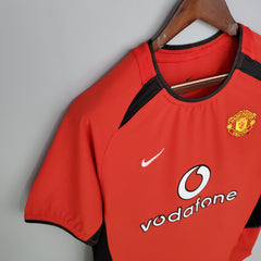 MANCHESTER UNITED I 02/04 (RETRO) - Bota de Oro Tienda