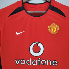 MANCHESTER UNITED I 02/04 (RETRO) - Bota de Oro Tienda