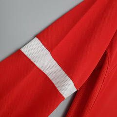 MANCHESTER UNITED I 04/05 HOMBRE (RETRO) MANGA LARGA - Bota de Oro Tienda