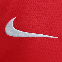 MANCHESTER UNITED I 04/05 HOMBRE (RETRO) MANGA LARGA - Bota de Oro Tienda