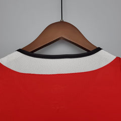 MANCHESTER UNITED I 04/05 HOMBRE (RETRO) MANGA LARGA - Bota de Oro Tienda