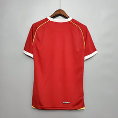 MANCHESTER UNITED I 06/07 HOMBRE (RETRO) - Bota de Oro Tienda