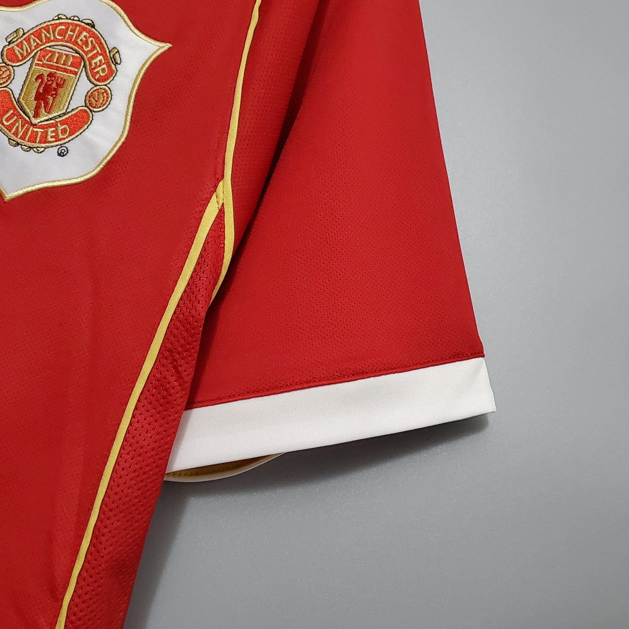MANCHESTER UNITED I 06/07 HOMBRE (RETRO) - Bota de Oro Tienda