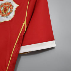 MANCHESTER UNITED I 06/07 HOMBRE (RETRO) - Bota de Oro Tienda