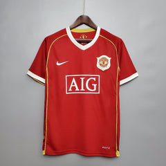 MANCHESTER UNITED I 06/07 HOMBRE (RETRO) - Bota de Oro Tienda