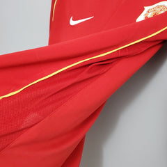 MANCHESTER UNITED I 06/07 HOMBRE (RETRO) MANGA LARGA - Bota de Oro Tienda