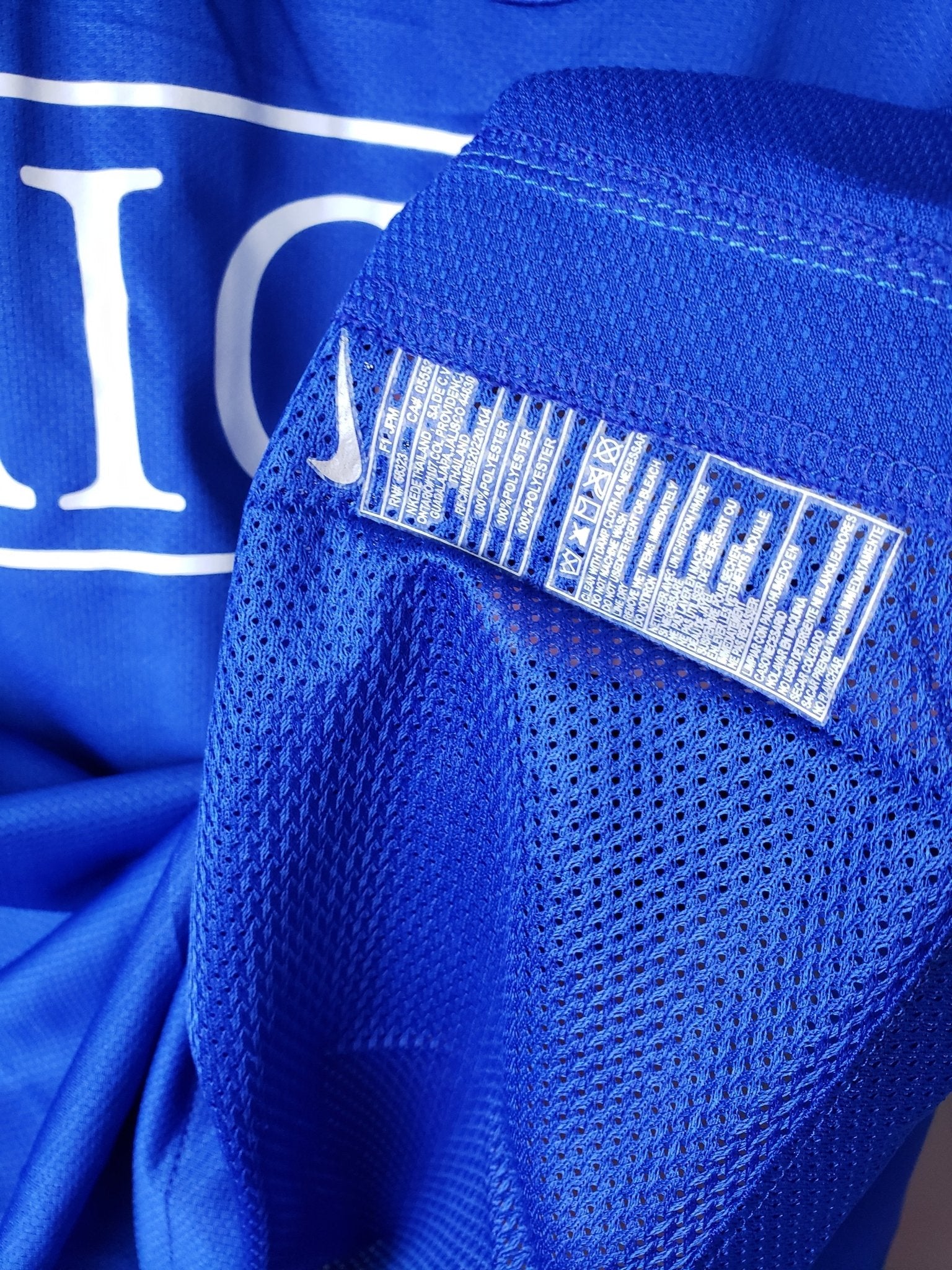 MANCHESTER UNITED I 07/08 HOMBRE (RETRO) MANGA LARGA - Bota de Oro Tienda