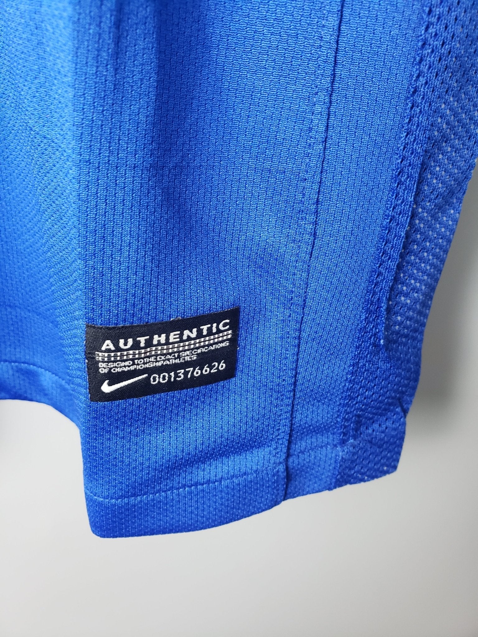 MANCHESTER UNITED I 07/08 HOMBRE (RETRO) MANGA LARGA - Bota de Oro Tienda