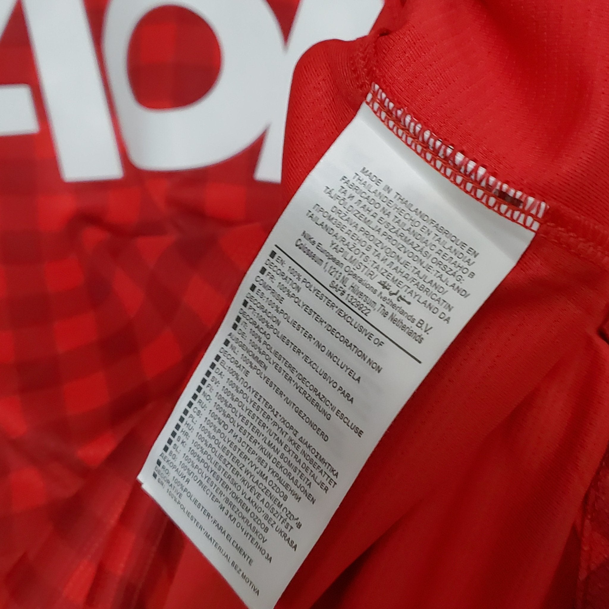 MANCHESTER UNITED I 12/13 HOMBRE (RETRO) - Bota de Oro Tienda