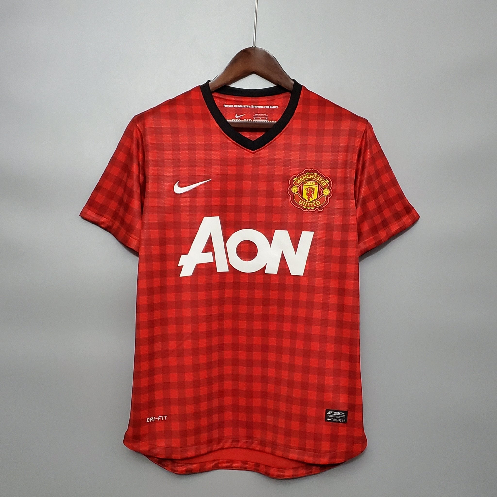 MANCHESTER UNITED I 12/13 HOMBRE (RETRO) - Bota de Oro Tienda