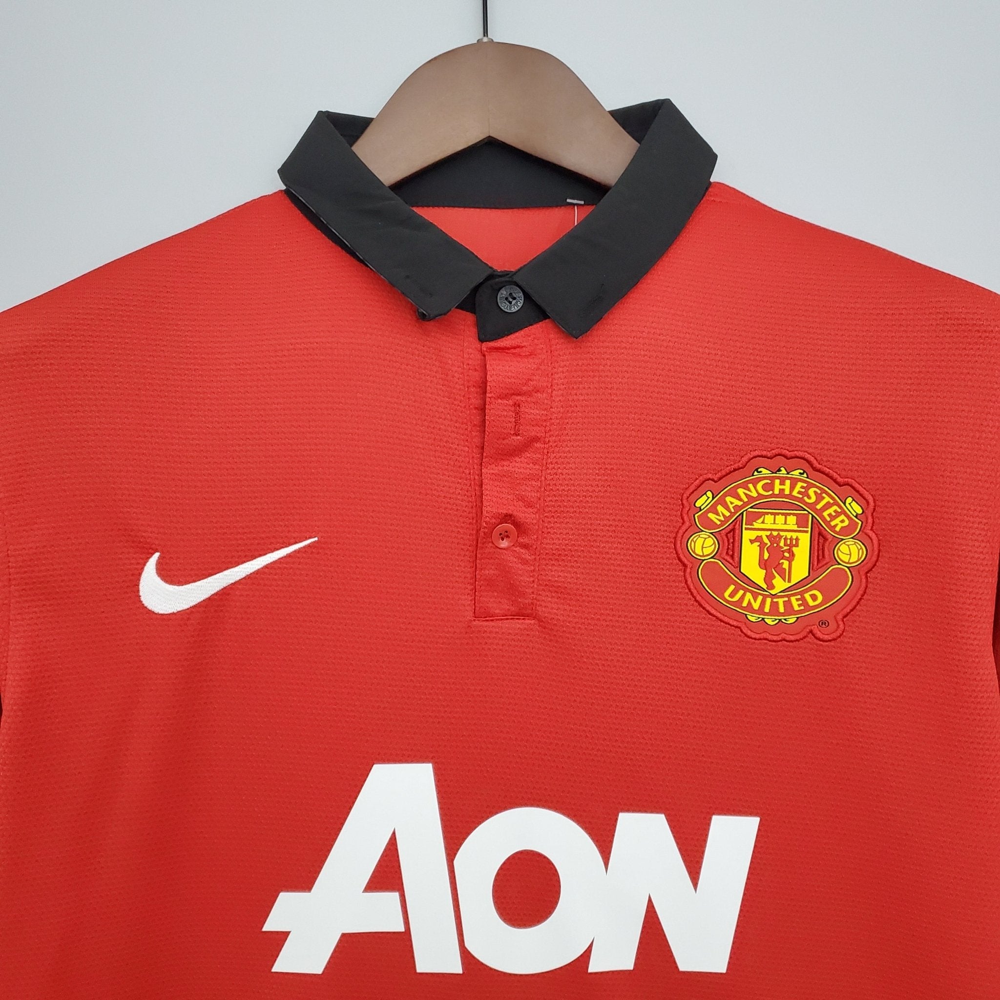MANCHESTER UNITED I 13/14 HOMBRE (RETRO) - Bota de Oro Tienda