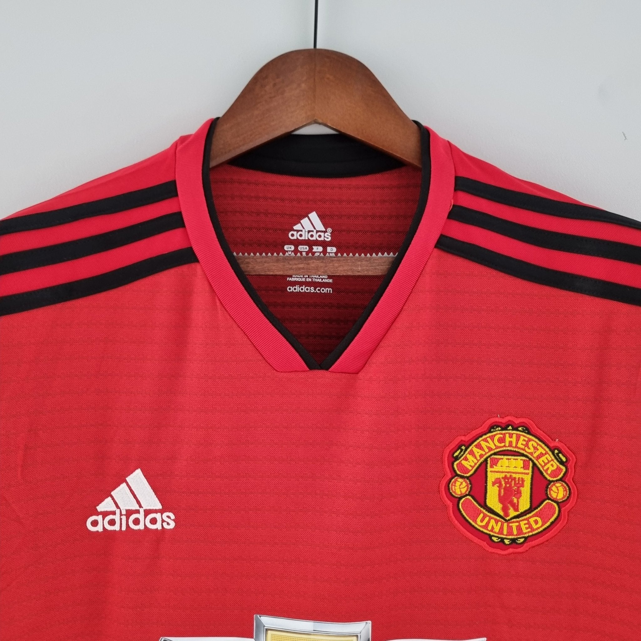 MANCHESTER UNITED I 18/19 HOMBRE (RETRO) - Bota de Oro Tienda
