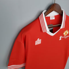 MANCHESTER UNITED I 1977 HOMBRE (RETRO) - Bota de Oro Tienda