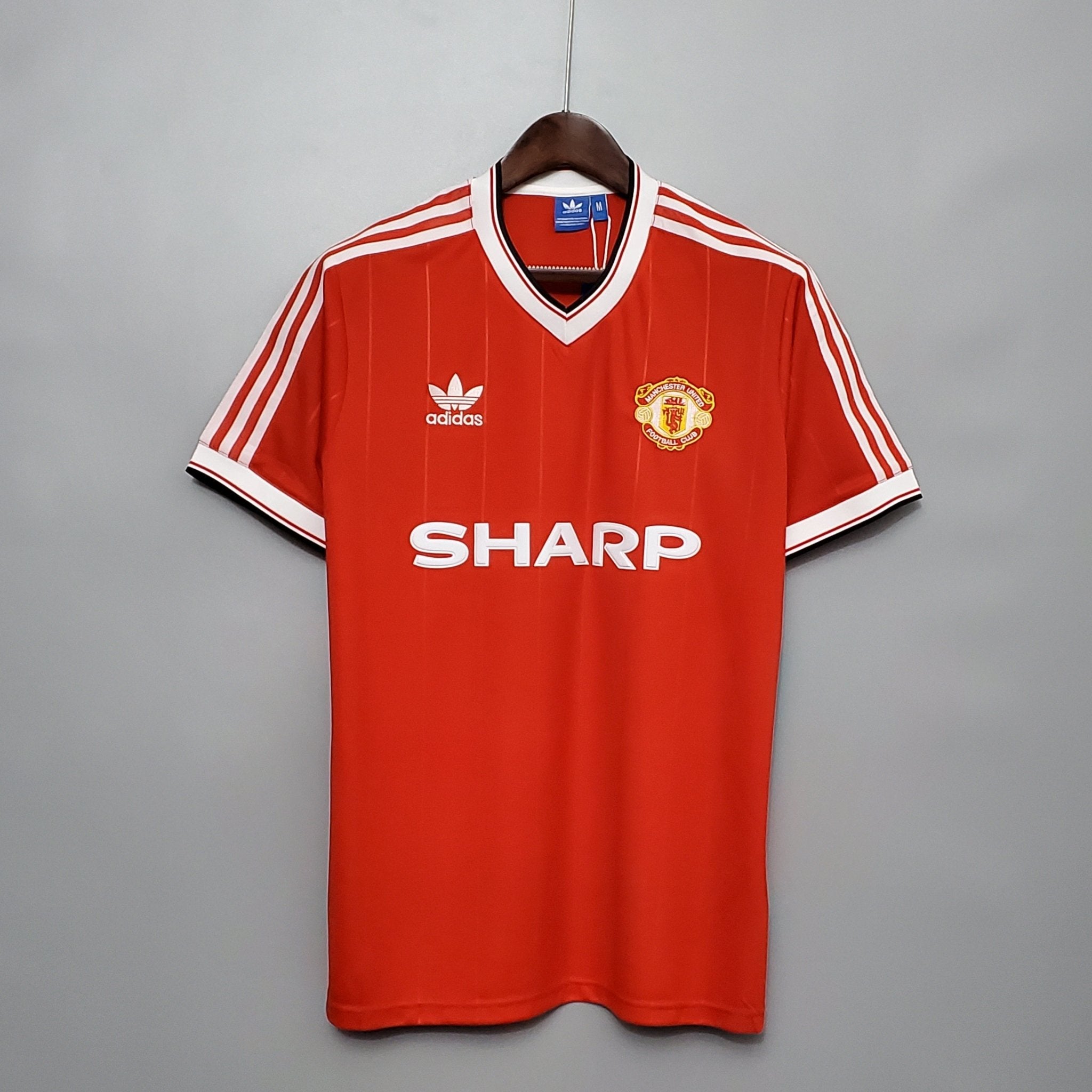 MANCHESTER UNITED I 1983 HOMBRE (RETRO) - Bota de Oro Tienda
