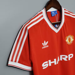 MANCHESTER UNITED I 1983 HOMBRE (RETRO) - Bota de Oro Tienda
