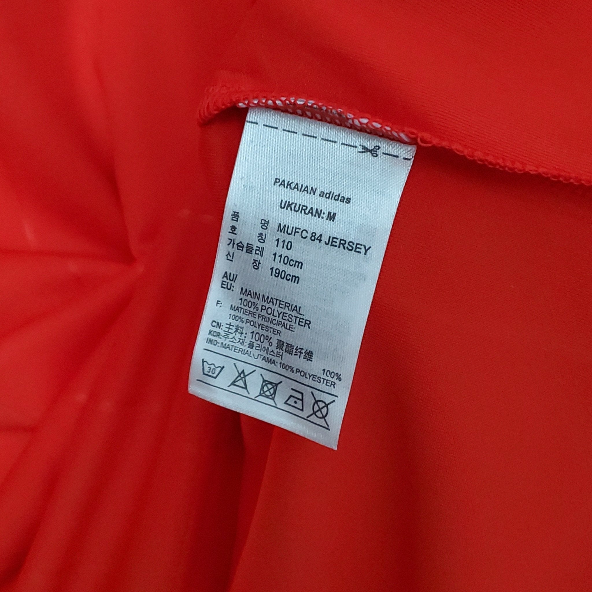 MANCHESTER UNITED I 1983 HOMBRE (RETRO) - Bota de Oro Tienda