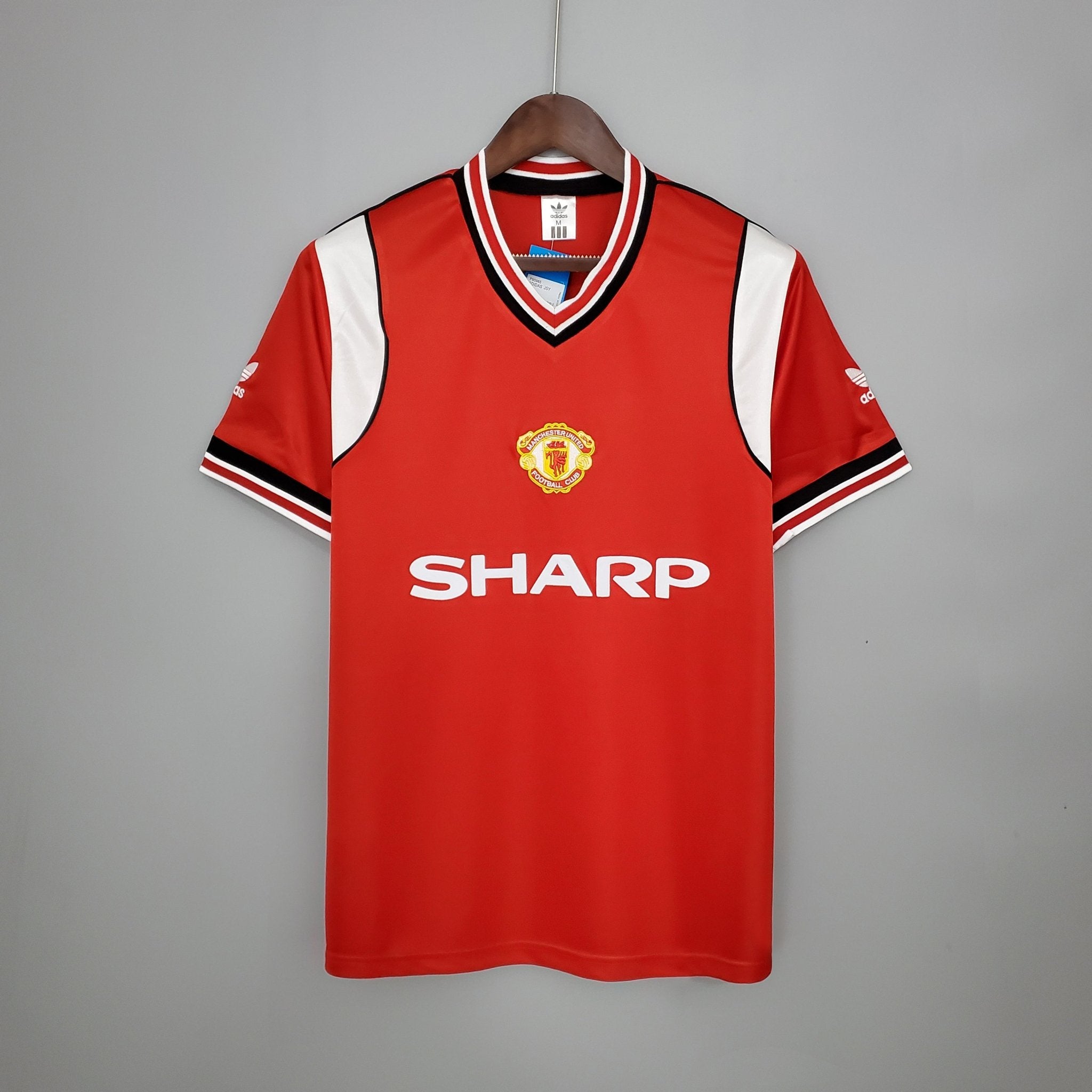 MANCHESTER UNITED I 1985 HOMBRE (RETRO) - Bota de Oro Tienda