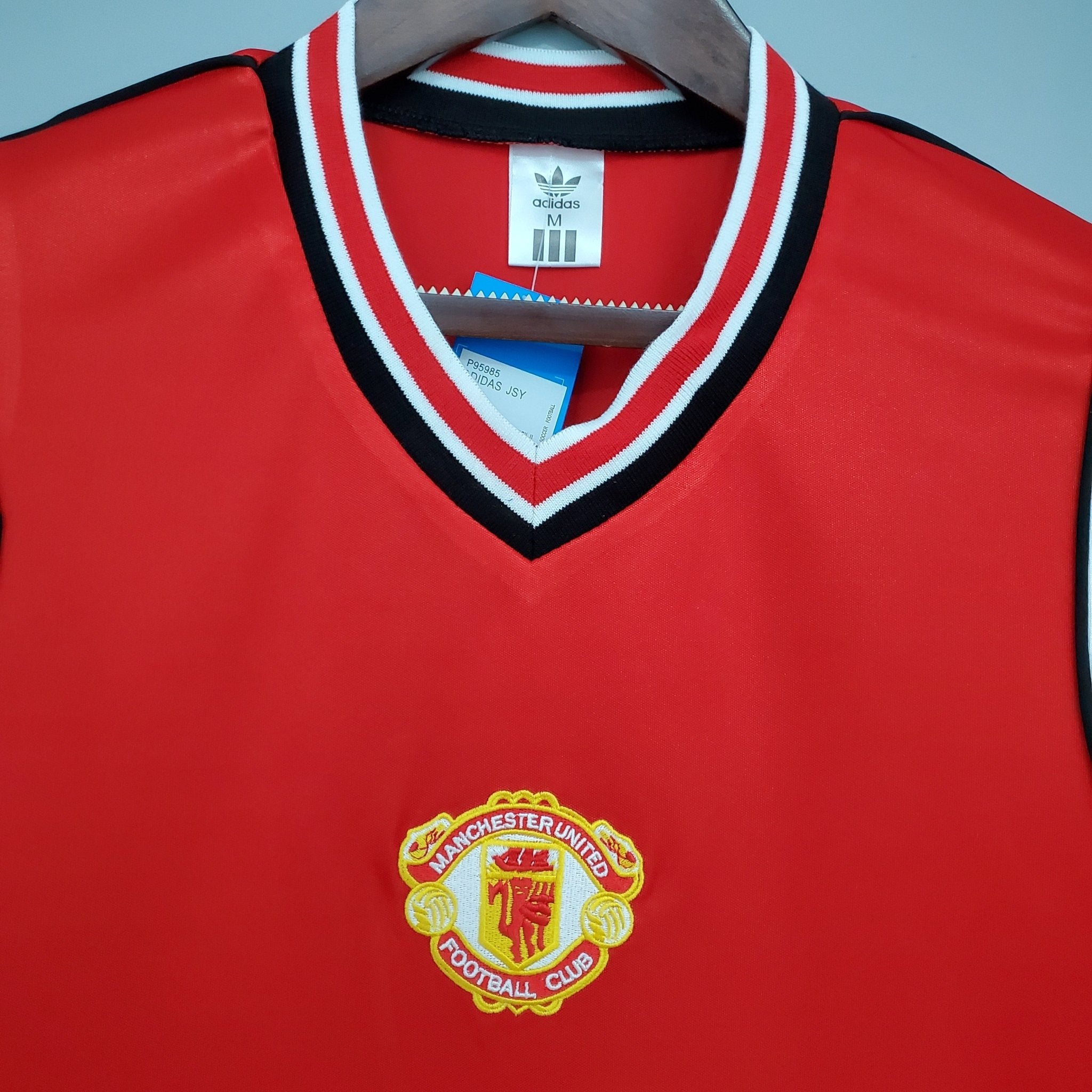 MANCHESTER UNITED I 1985 HOMBRE (RETRO) - Bota de Oro Tienda