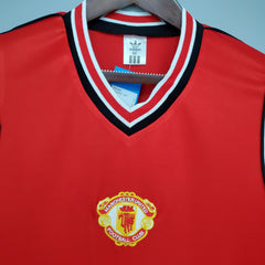 MANCHESTER UNITED I 1985 HOMBRE (RETRO) - Bota de Oro Tienda