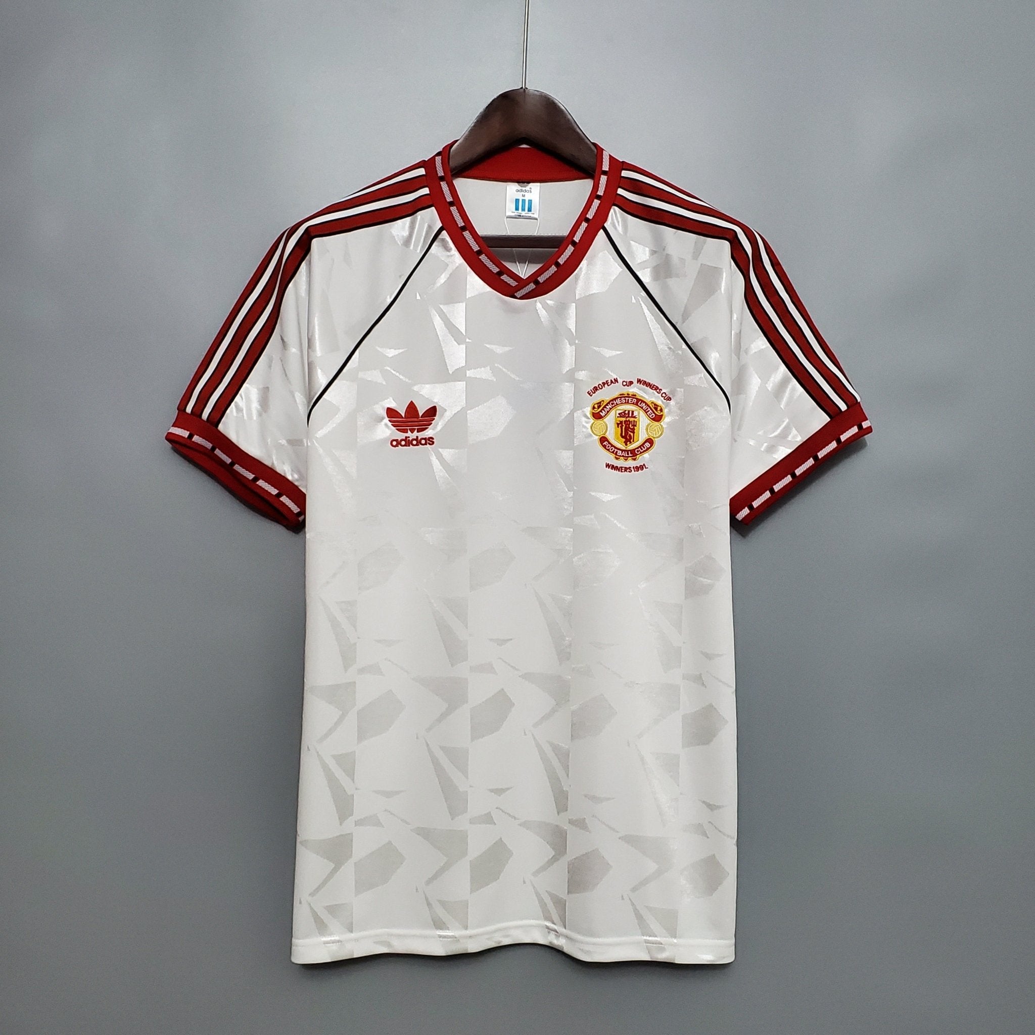 MANCHESTER UNITED I 1991 HOMBRE (RETRO) - Bota de Oro Tienda