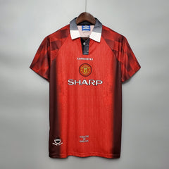 MANCHESTER UNITED I 1996 HOMBRE (RETRO) - Bota de Oro Tienda