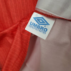 MANCHESTER UNITED I 1996 HOMBRE (RETRO) MANGA LARGA - Bota de Oro Tienda