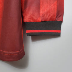 MANCHESTER UNITED I 1996 HOMBRE (RETRO) MANGA LARGA - Bota de Oro Tienda