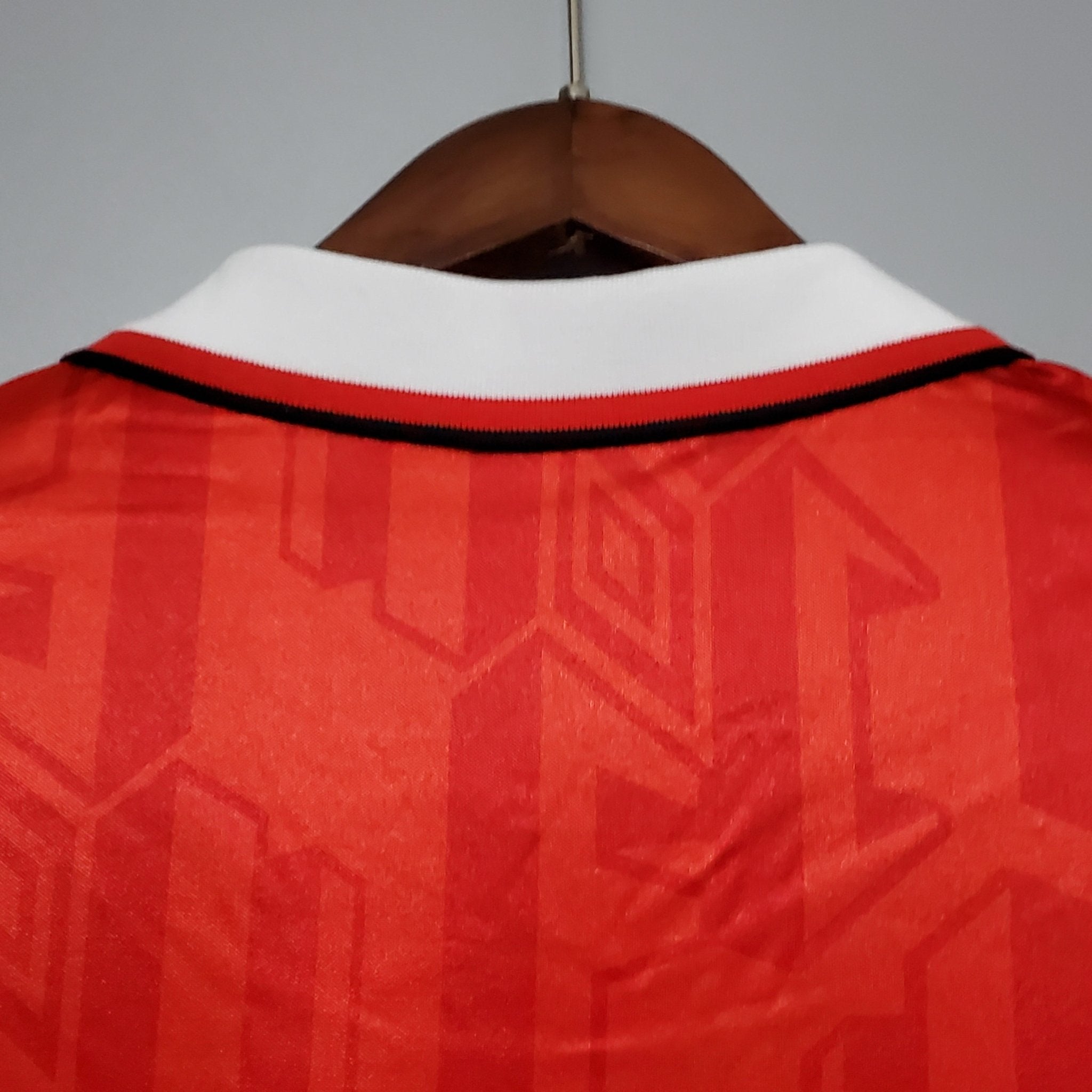 MANCHESTER UNITED I 92/94 HOMBRE (RETRO) - Bota de Oro Tienda