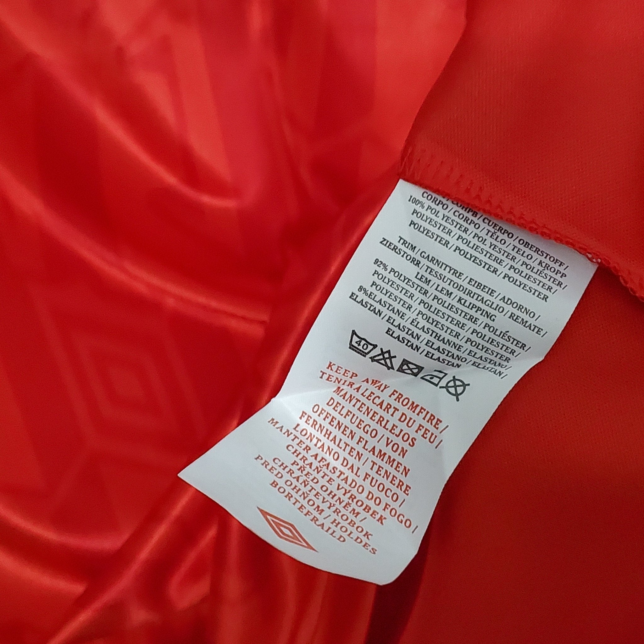 MANCHESTER UNITED I 92/94 HOMBRE (RETRO) - Bota de Oro Tienda