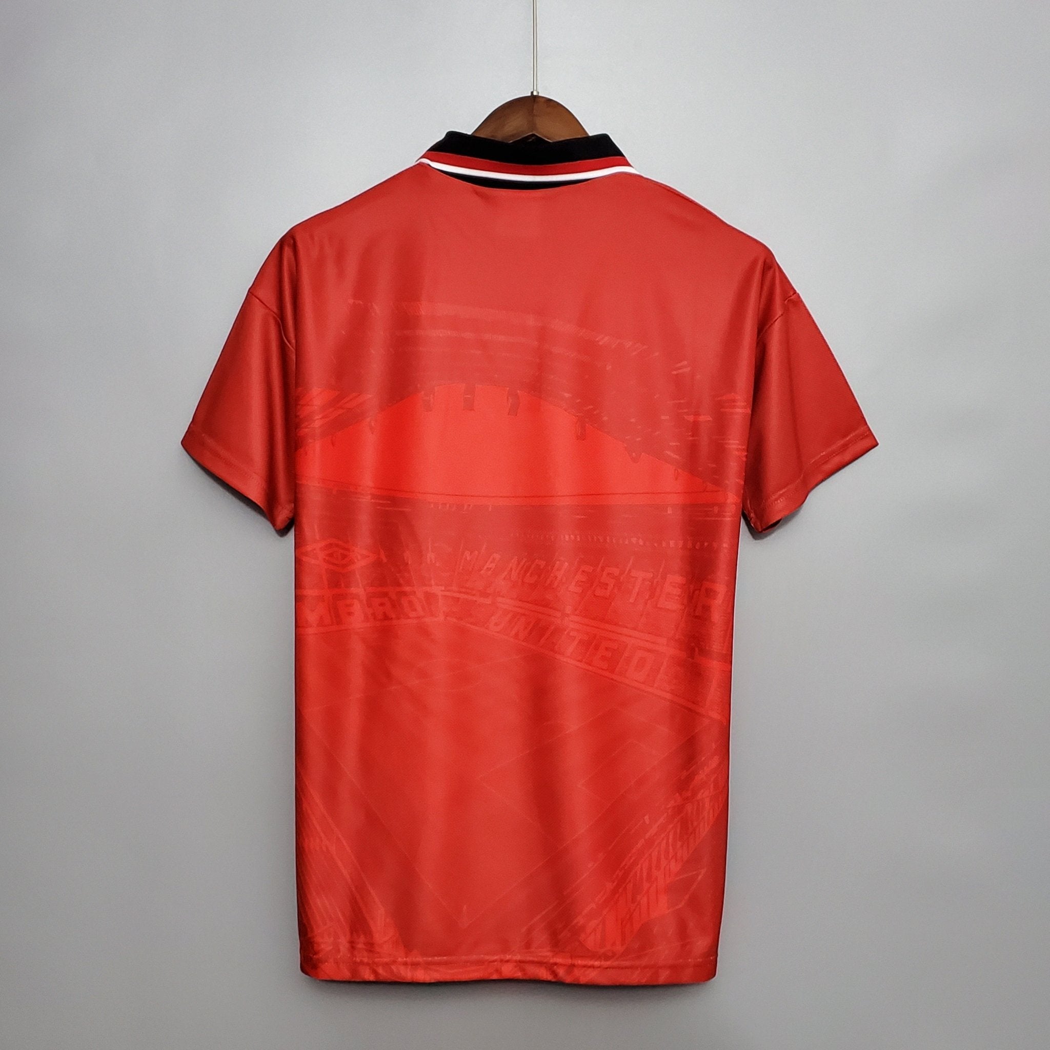 MANCHESTER UNITED I 94/96 HOMBRE (RETRO) - Bota de Oro Tienda