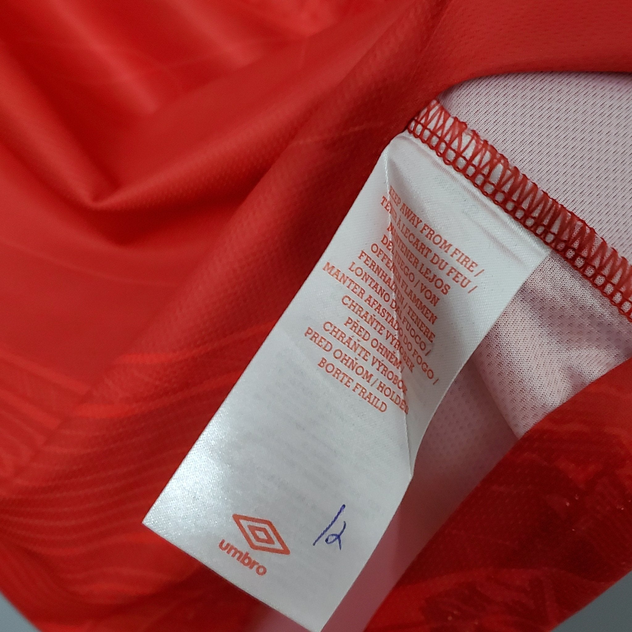 MANCHESTER UNITED I 94/96 HOMBRE (RETRO) - Bota de Oro Tienda