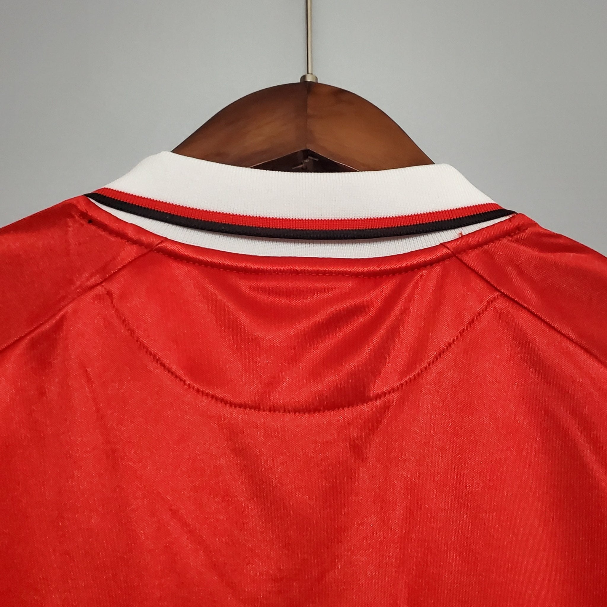 MANCHESTER UNITED I 99/00 HOMBRE (RETRO) - Bota de Oro Tienda