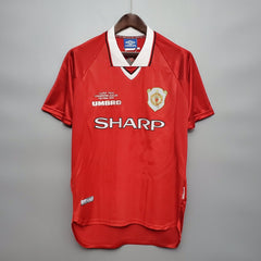 MANCHESTER UNITED I 99/00 HOMBRE (RETRO) - Bota de Oro Tienda