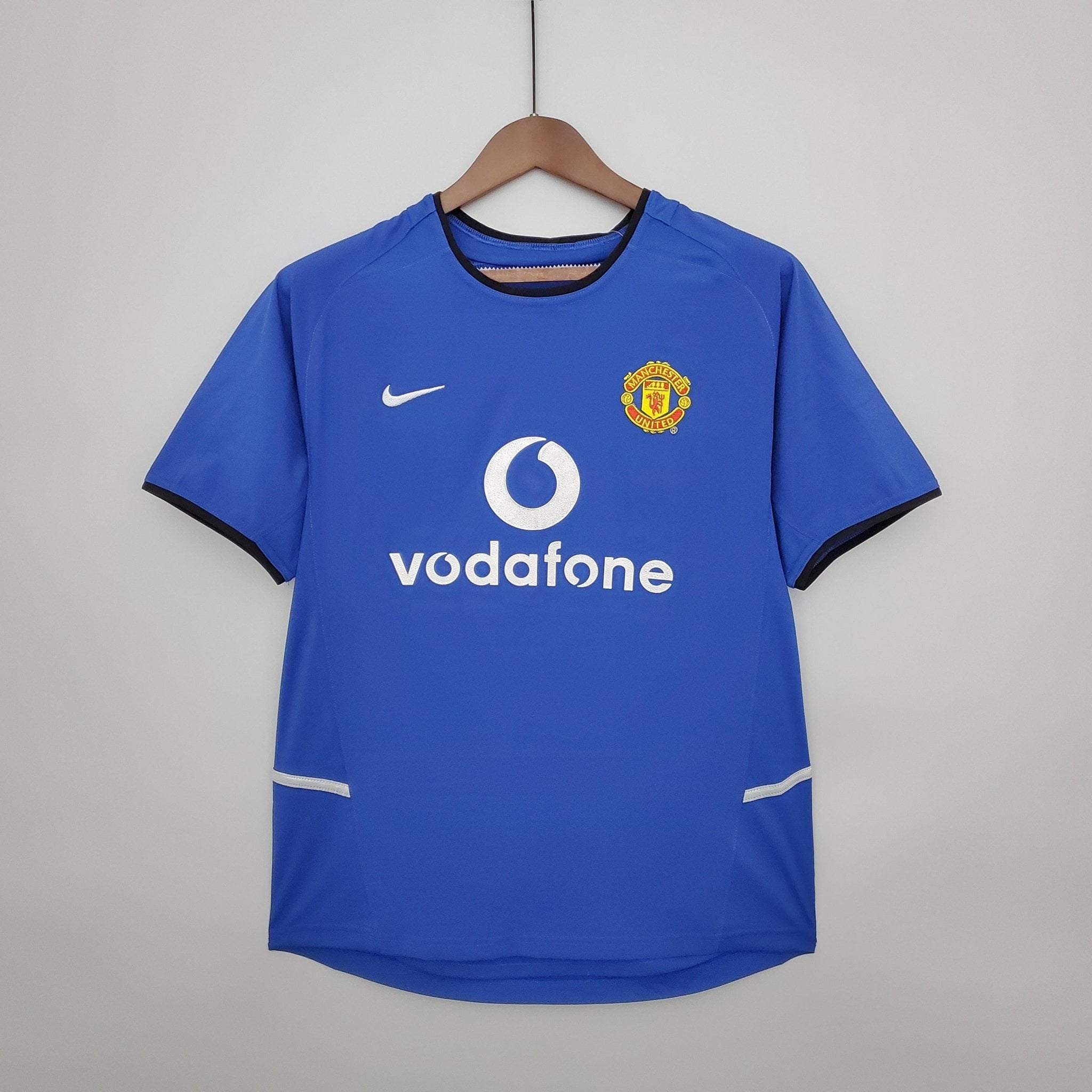 MANCHESTER UNITED II 02/04 HOMBRE (RETRO) - Bota de Oro Tienda