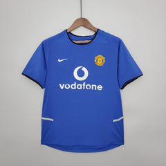 MANCHESTER UNITED II 02/04 HOMBRE (RETRO) - Bota de Oro Tienda
