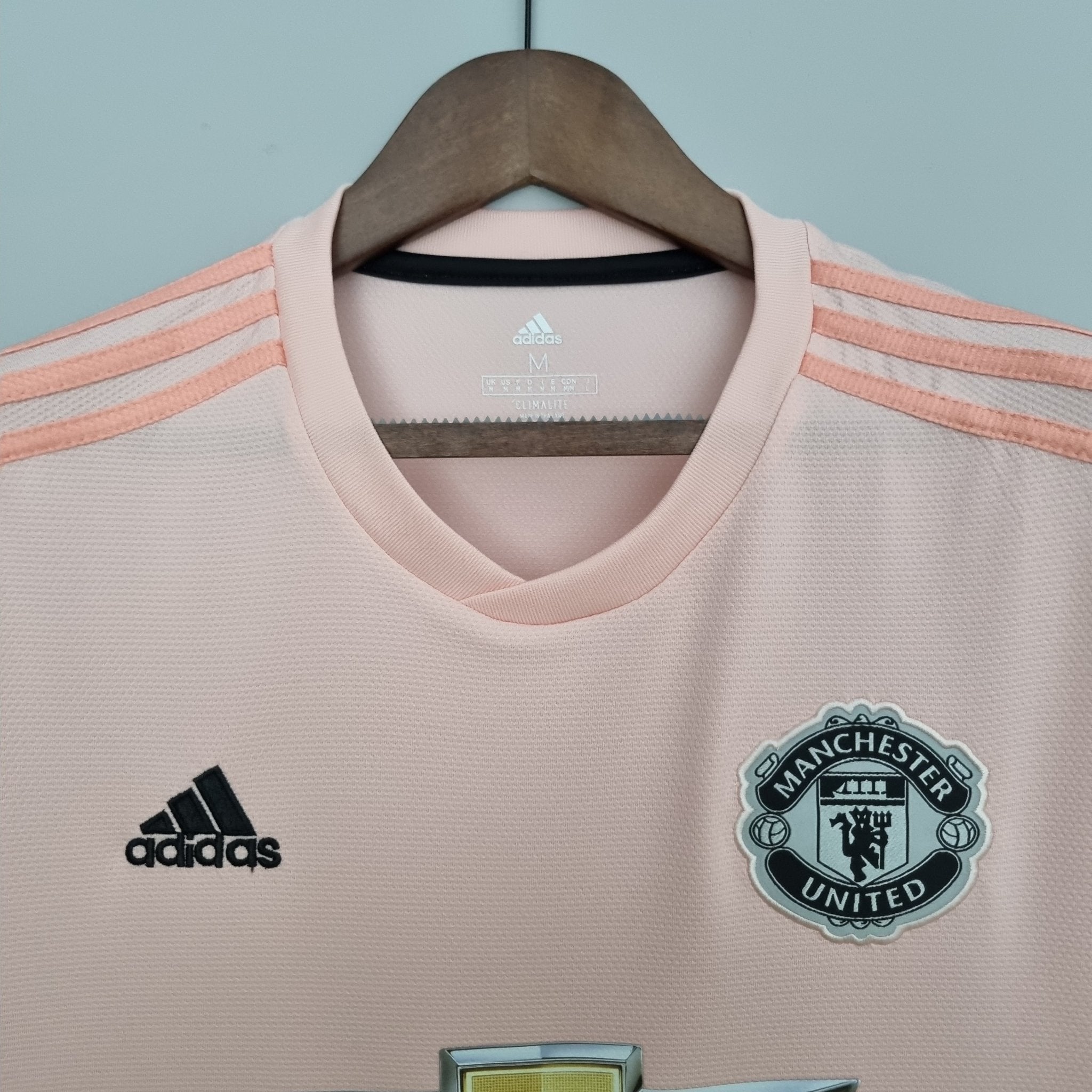 MANCHESTER UNITED II 18/19 HOMBRE (RETRO) - Bota de Oro Tienda