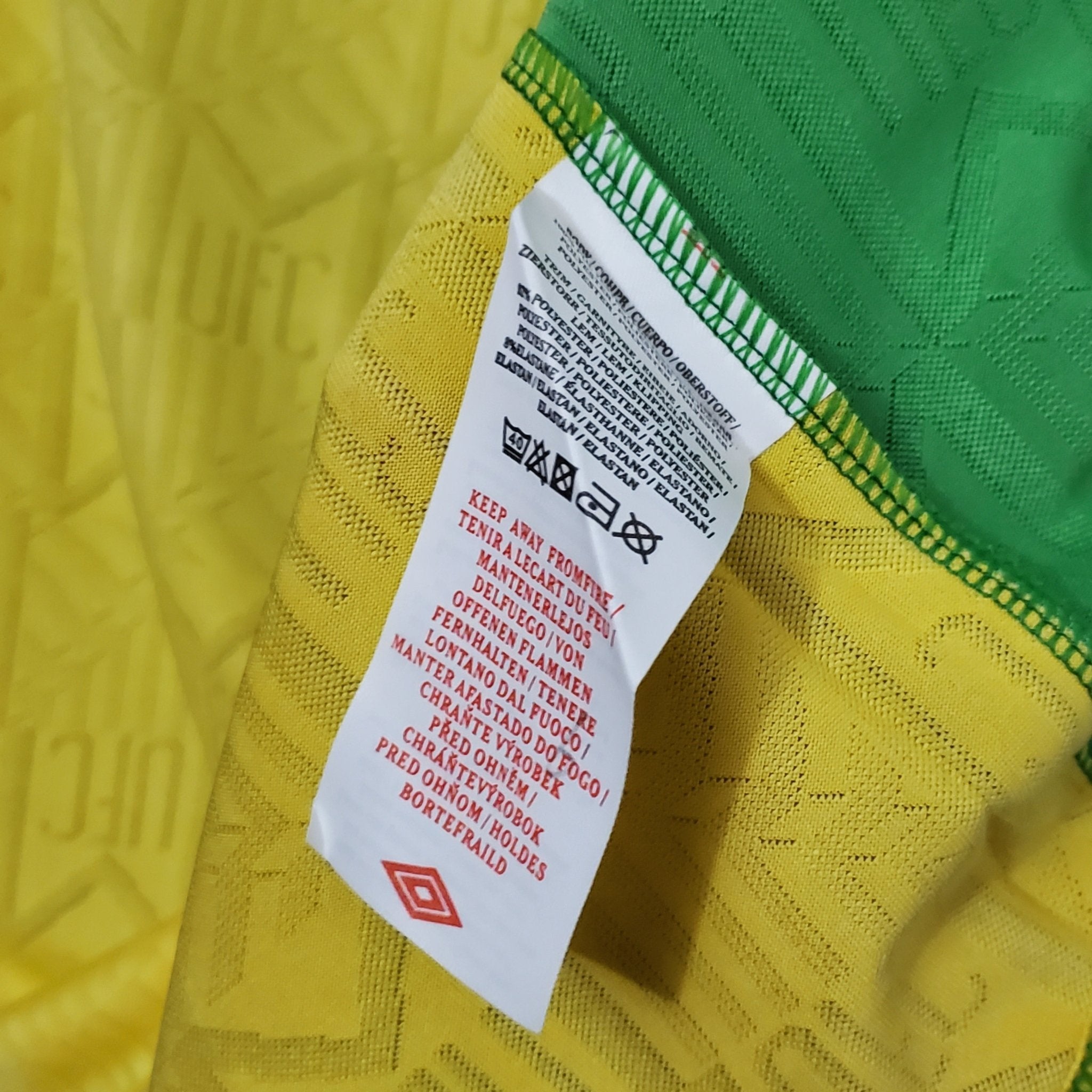 MANCHESTER UNITED II 92/94 HOMBRE (RETRO) - Bota de Oro Tienda