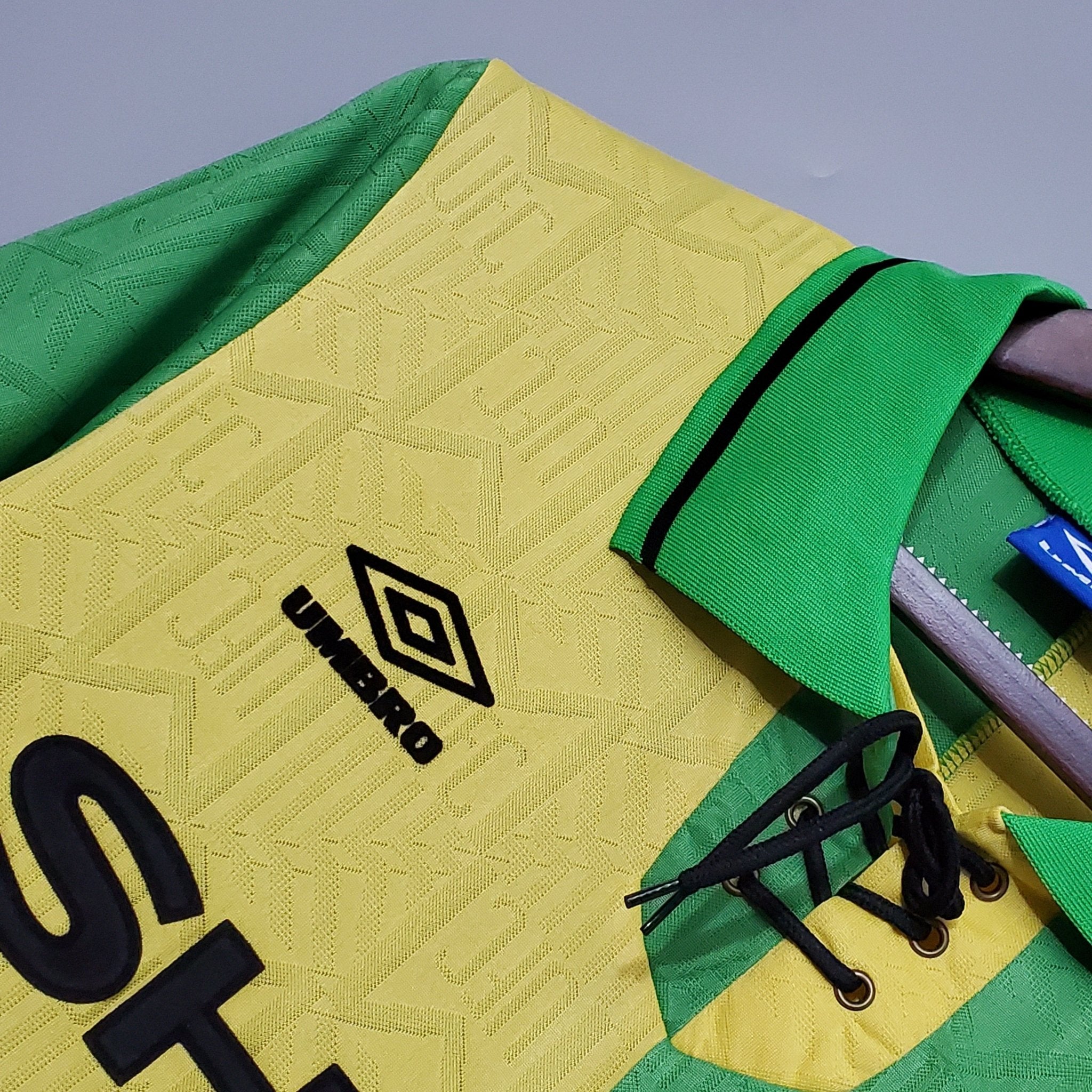 MANCHESTER UNITED II 92/94 HOMBRE (RETRO) - Bota de Oro Tienda