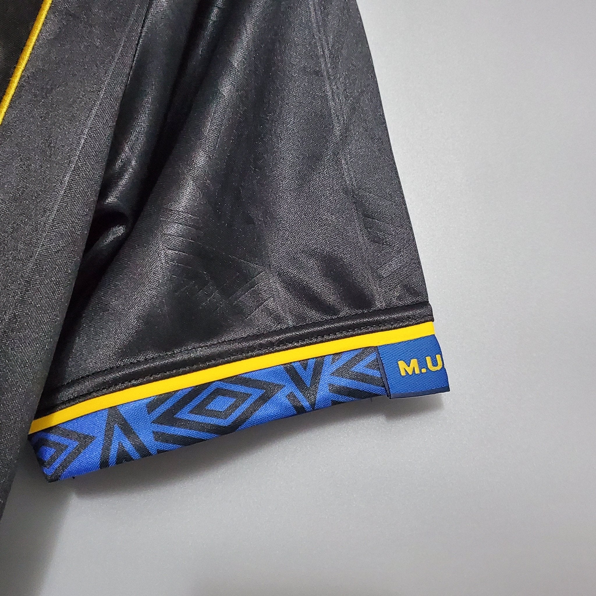 MANCHESTER UNITED II 93/95 HOMBRE (RETRO) - Bota de Oro Tienda