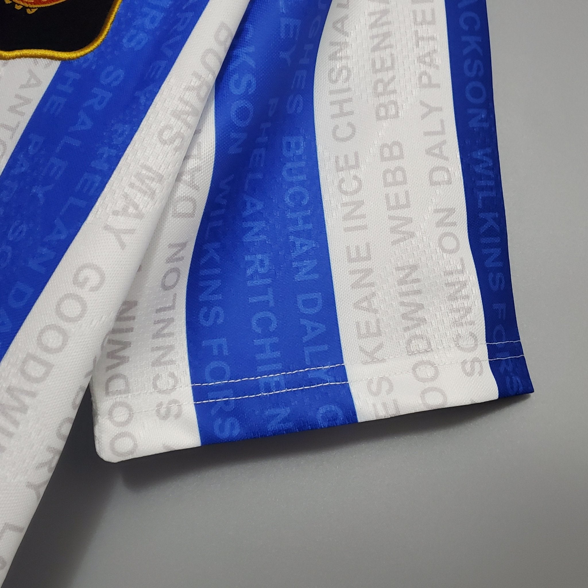 MANCHESTER UNITED II 94/96 HOMBRE (RETRO) - Bota de Oro Tienda