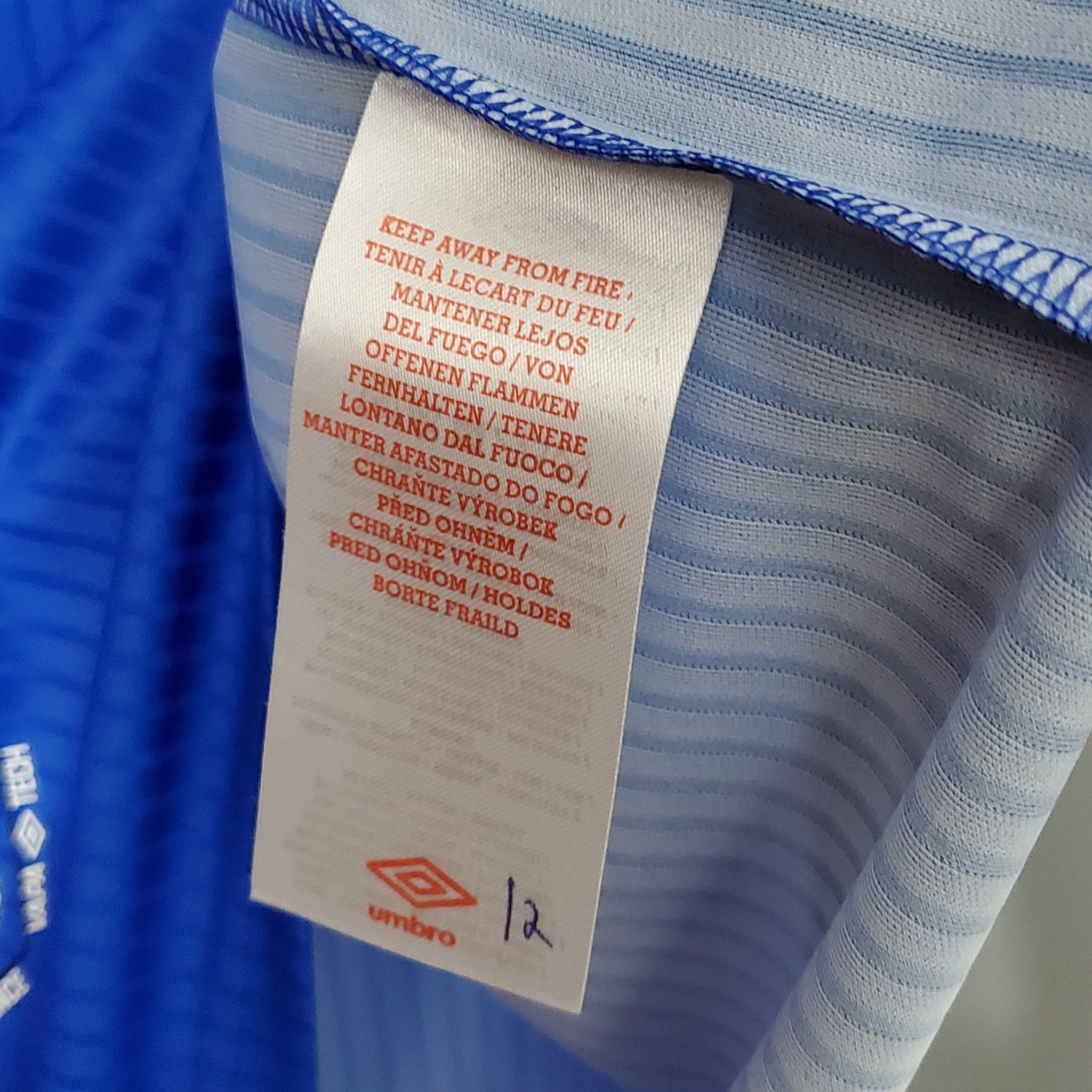 MANCHESTER UNITED II 96/97 HOMBRE (RETRO) - Bota de Oro Tienda