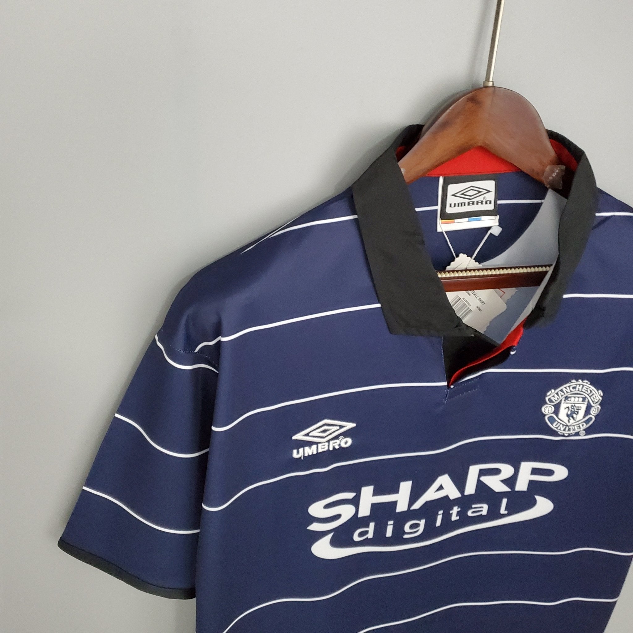MANCHESTER UNITED II 99/00 HOMBRE (RETRO) - Bota de Oro Tienda