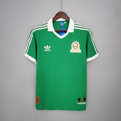 MEXICO I 86/87 HOMBRE (RETRO) - Bota de Oro Tienda