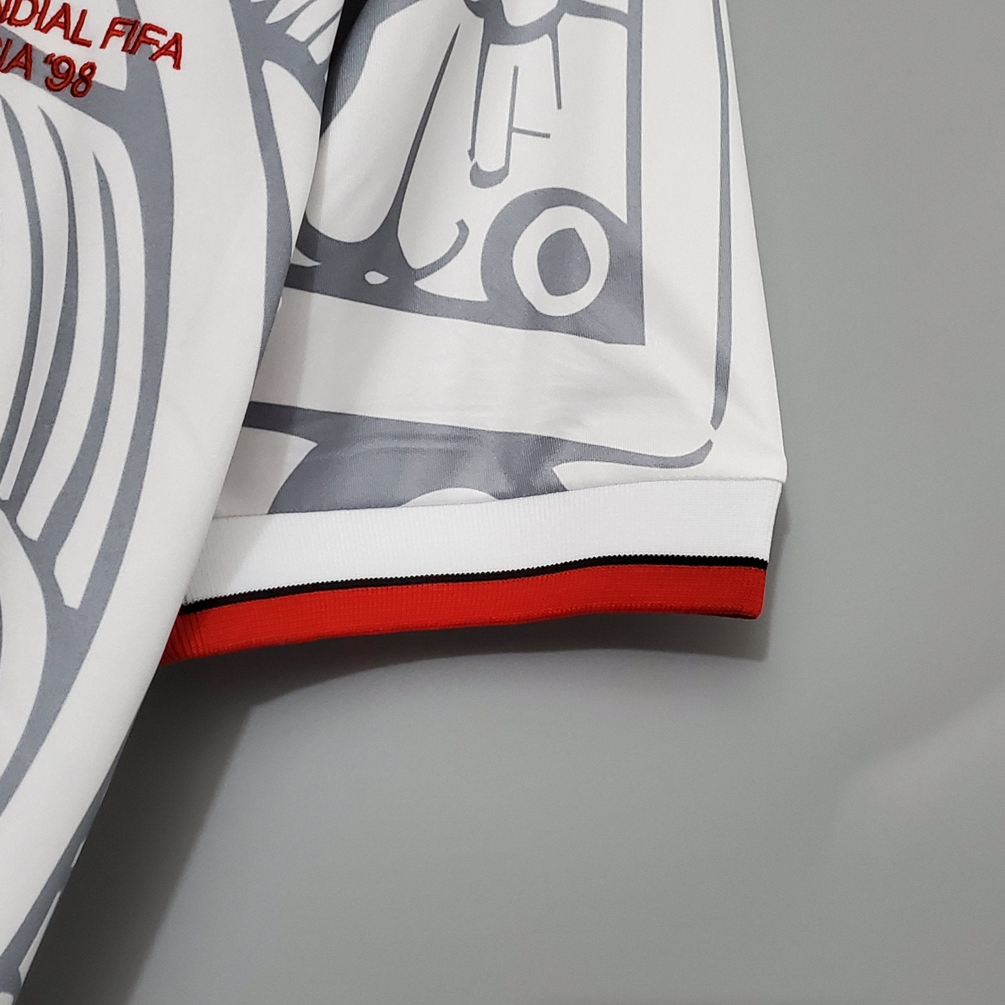 MEXICO II 98/99 HOMBRE (RETRO) - Bota de Oro Tienda