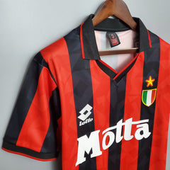 MILAN III 93/94 HOMBRE (RETRO) - Bota de Oro Tienda