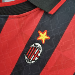 MILAN VII 95/96 HOMBRE (RETRO) - Bota de Oro Tienda