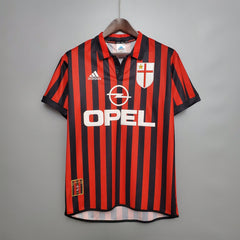 MILAN XVI 99/00 HOMBRE (RETRO) - Bota de Oro Tienda